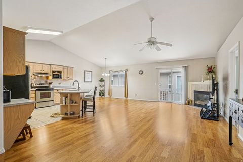 Tiny photo for 1528 W TURTLE DOVE LN, West Jordan, UT 84088 (MLS # 2139770)