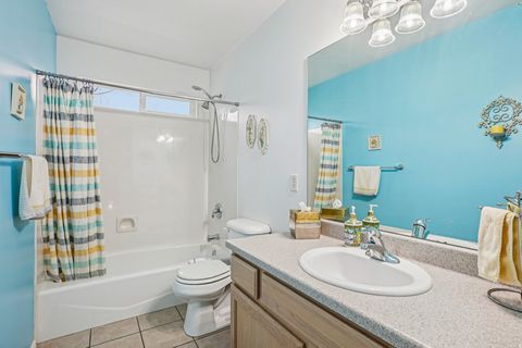 Tiny photo for 1528 W TURTLE DOVE LN, West Jordan, UT 84088 (MLS # 2139770)