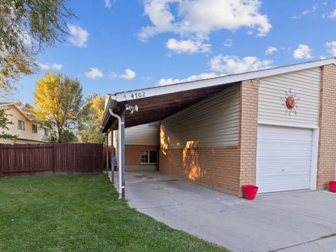 4702 S CATHAY CIR W Taylorsville UT 84123