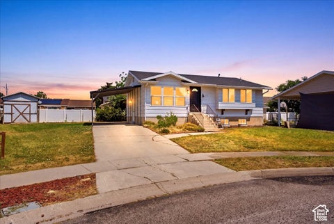 Photo of 585 W 660 S, Tremonton, UT 84337 (MLS # 2192201)