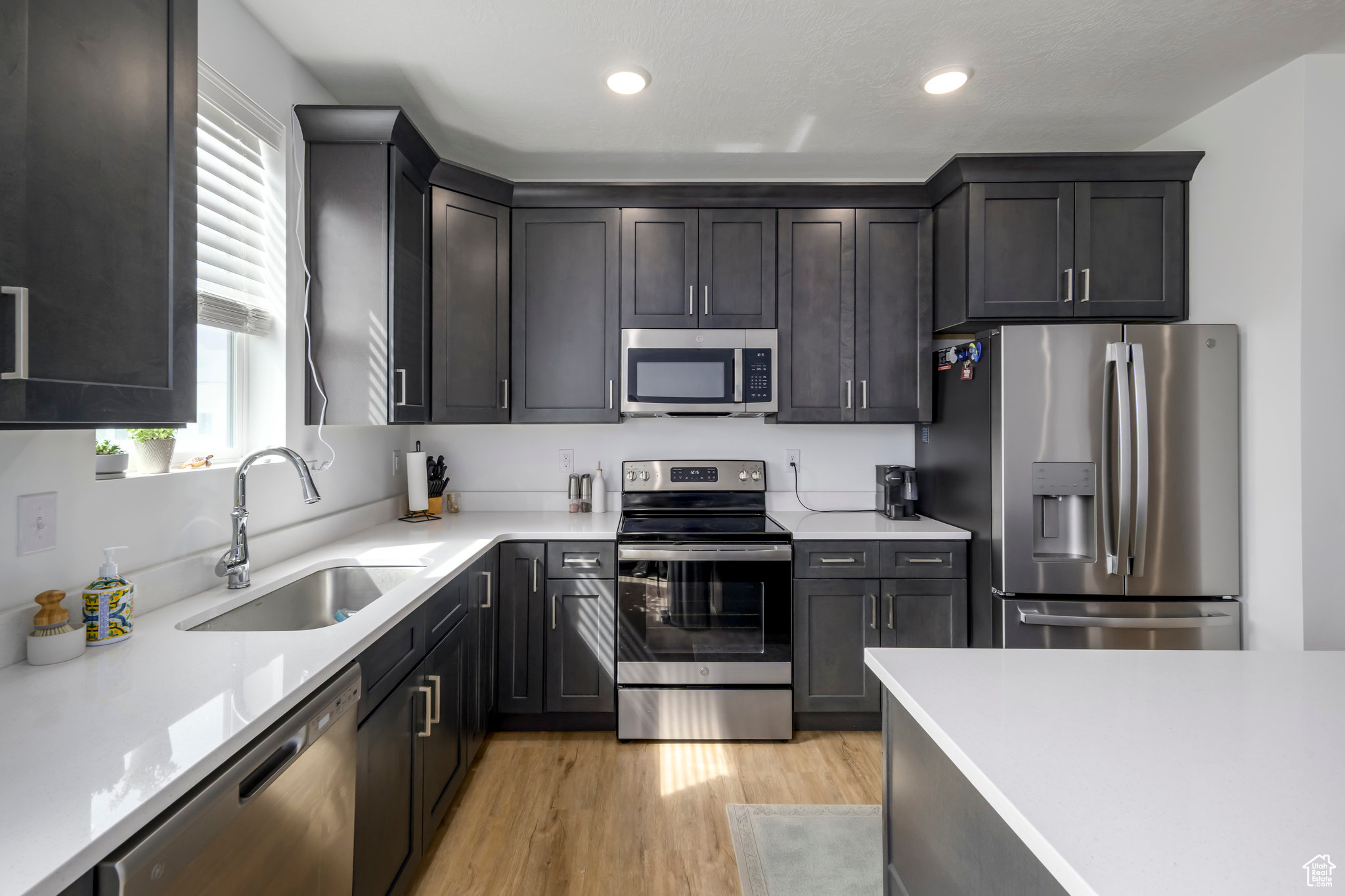 JORDAN HEIGHTS - Residential
