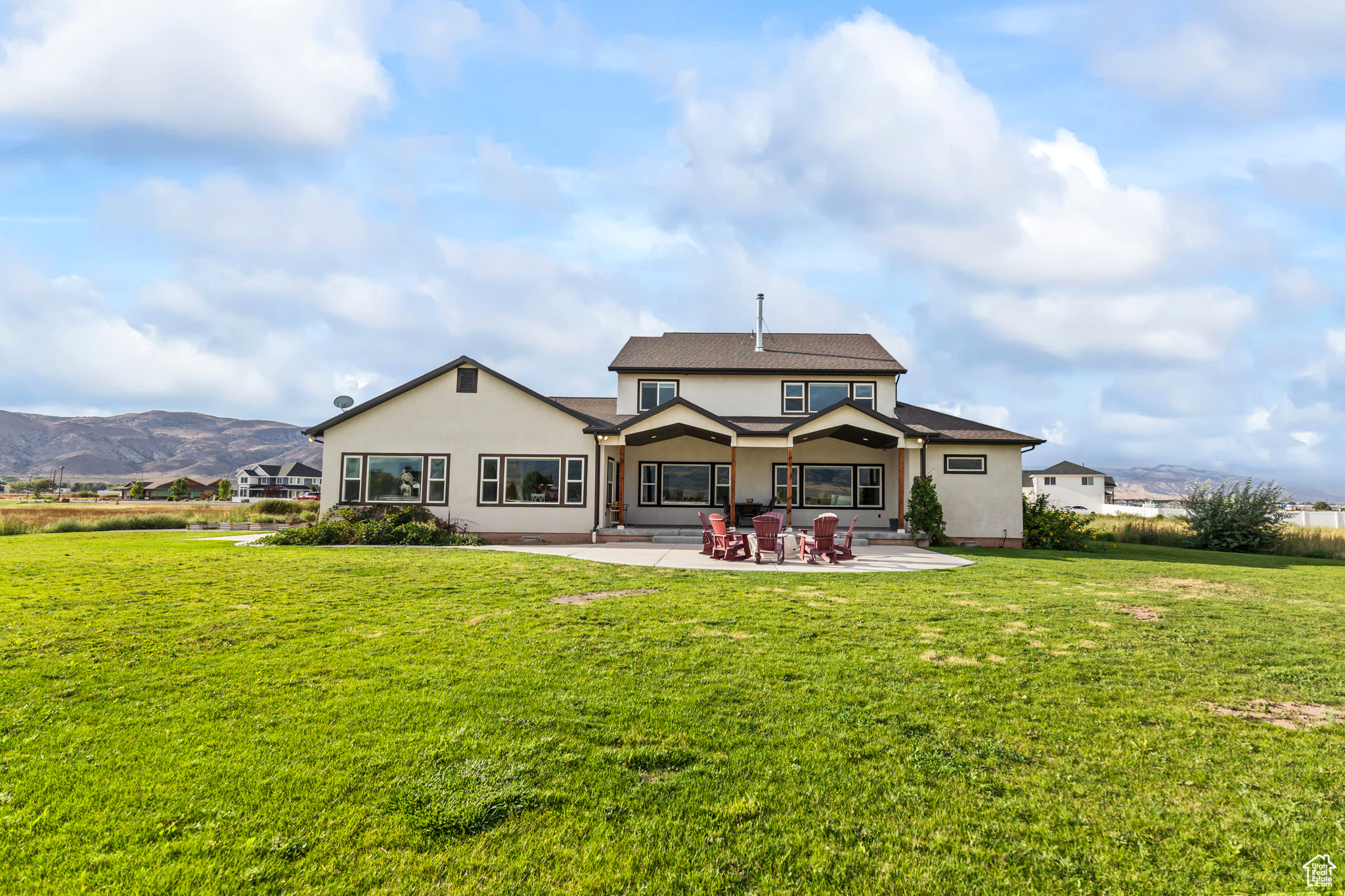 NORTH MEADOW - Residential