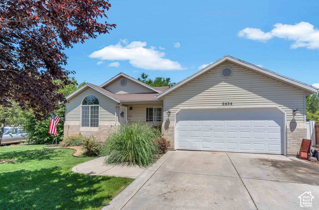 Photo of 2434 W 2250 N, Clearfield, UT 84015 (MLS # 2190615)