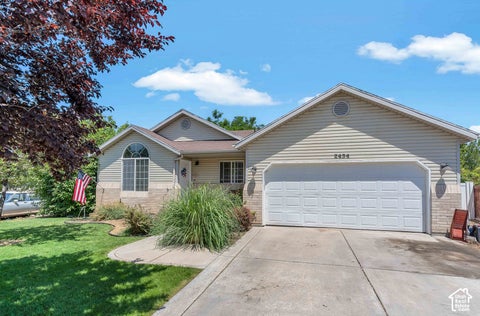 Tiny photo for 2434 W 2250 N, Clearfield, UT 84015 (MLS # 2190615)