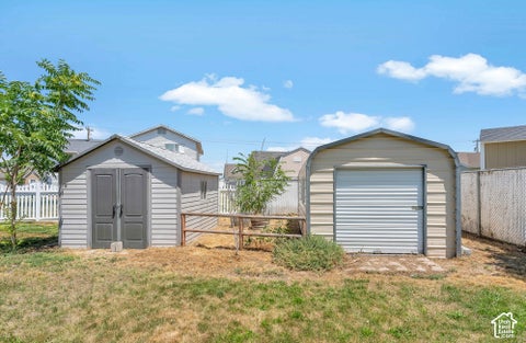 Tiny photo for 2434 W 2250 N, Clearfield, UT 84015 (MLS # 2190615)