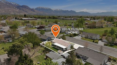 Tiny photo for 136 W 1340 N, American Fork, UT 84003 (MLS # 2152181)