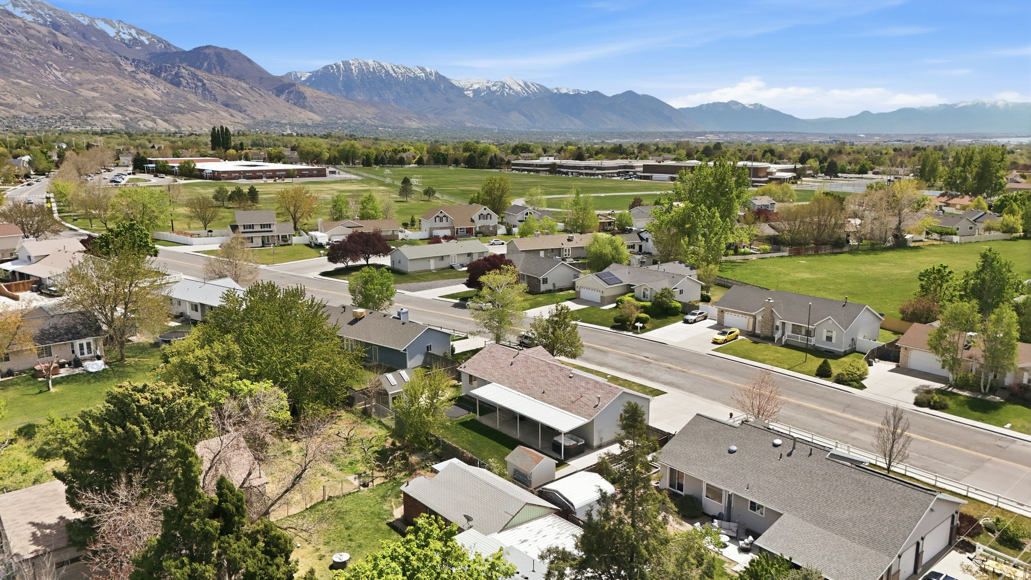 HILL CREST ACRES EAS - Residential