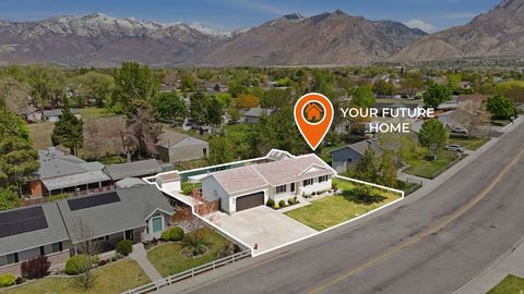 Tiny photo for 136 W 1340 N, American Fork, UT 84003 (MLS # 2152181)