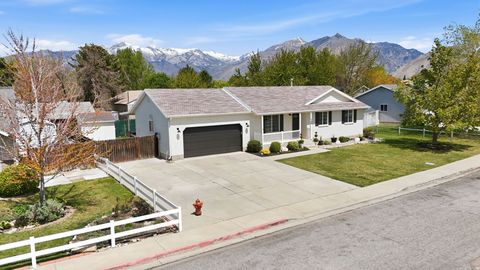 Photo of 136 W 1340 N, American Fork, UT 84003 (MLS # 2152181)