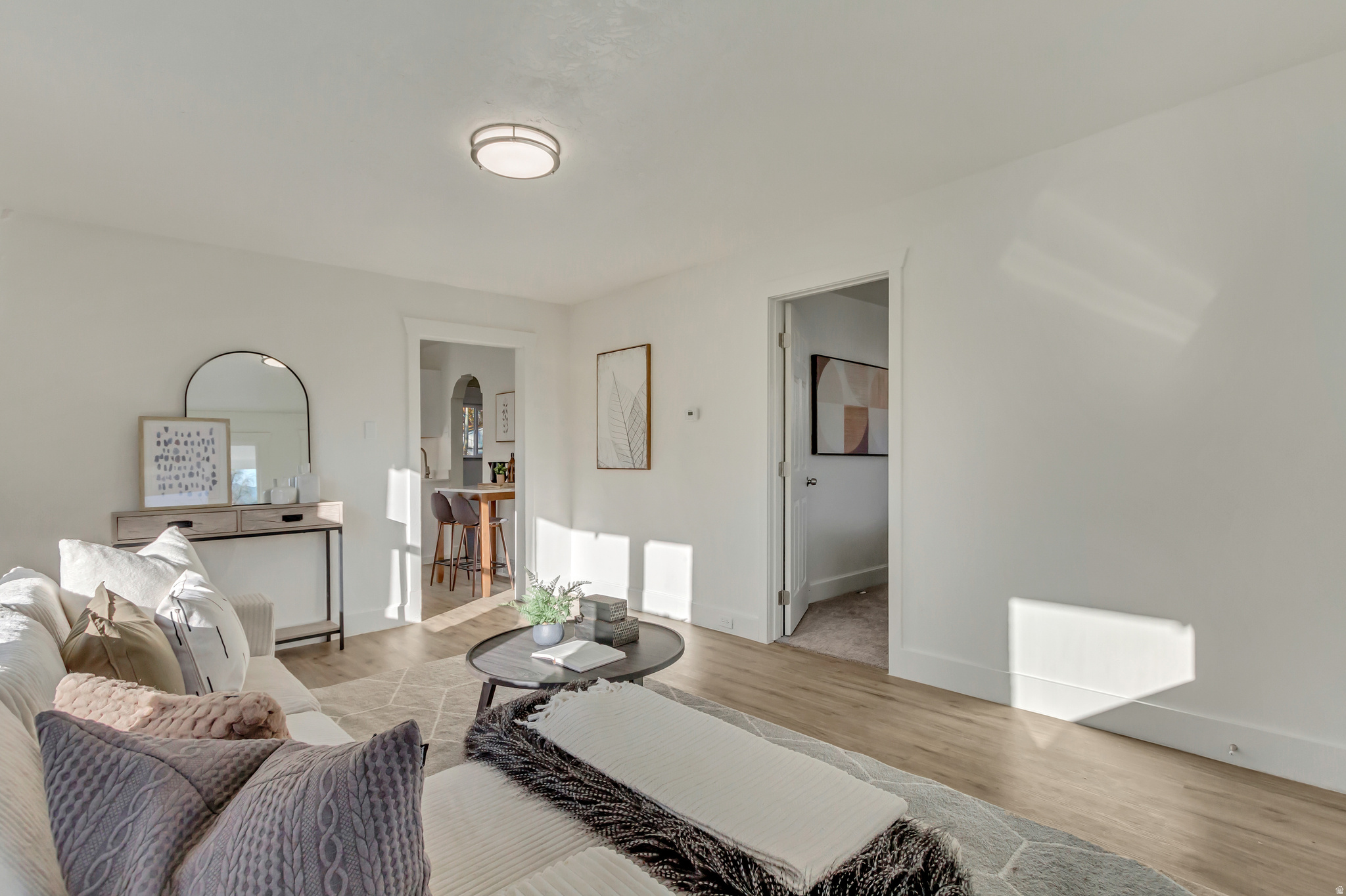 PLAT A - Residential