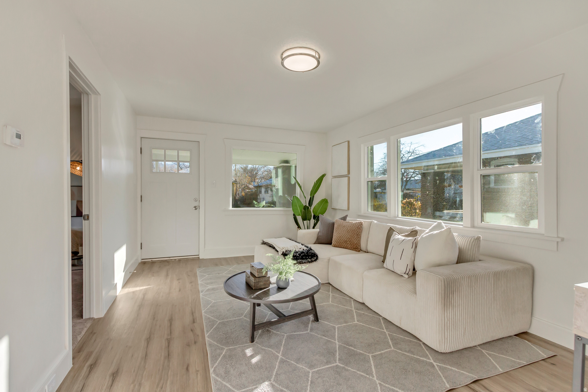 PLAT A - Residential