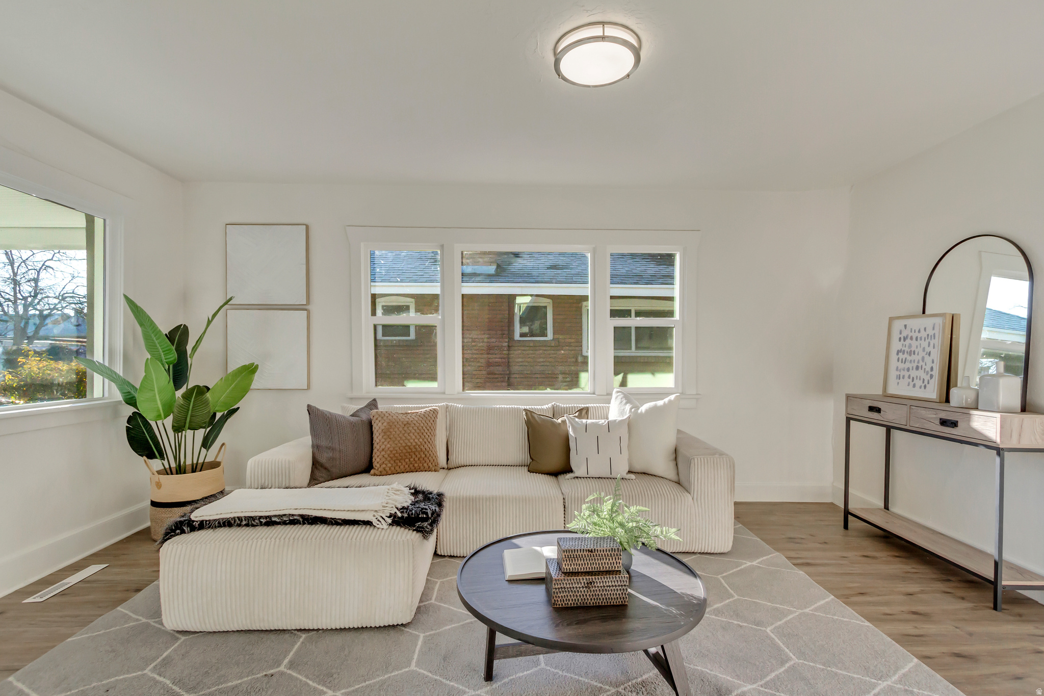 PLAT A - Residential