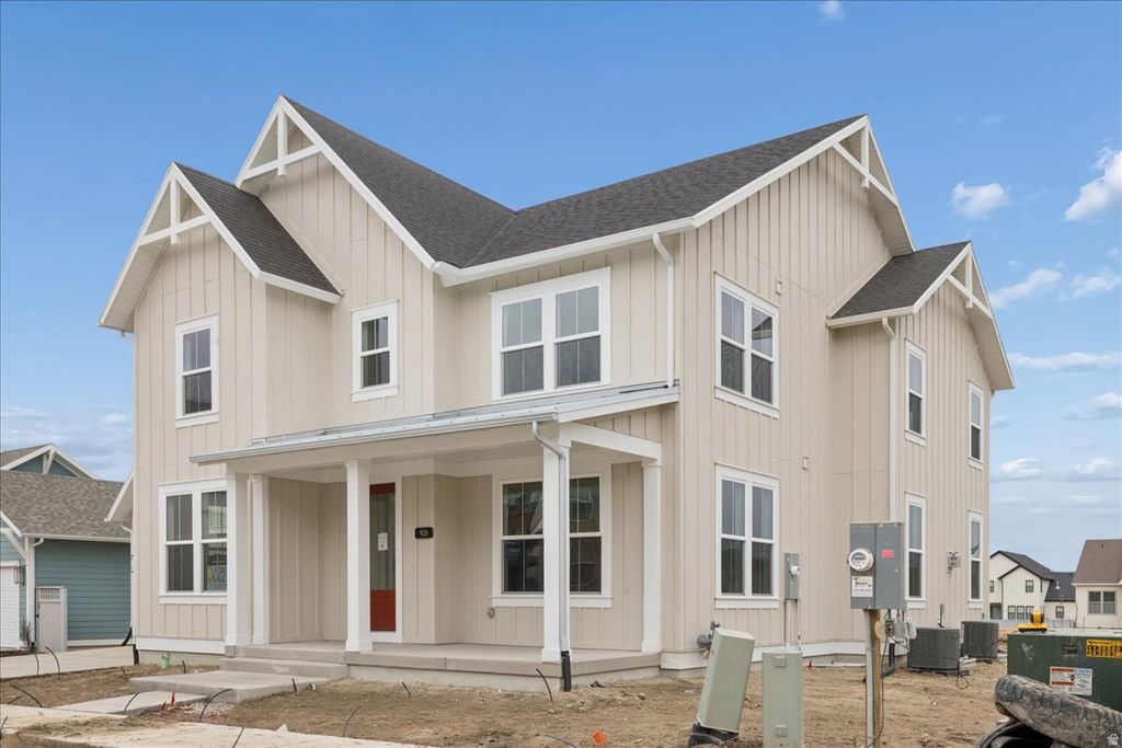 Photo of 926 S MATHILDA DR W #154, Saratoga Springs, UT 84045 (MLS # 2136984)