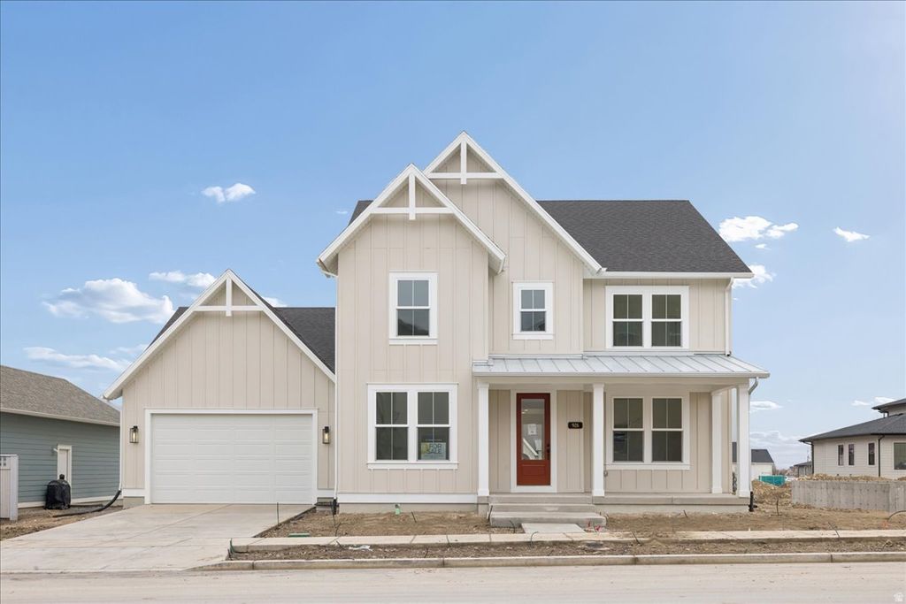 Photo of 926 S MATHILDA DR W #154, Saratoga Springs, UT 84045 (MLS # 2136984)