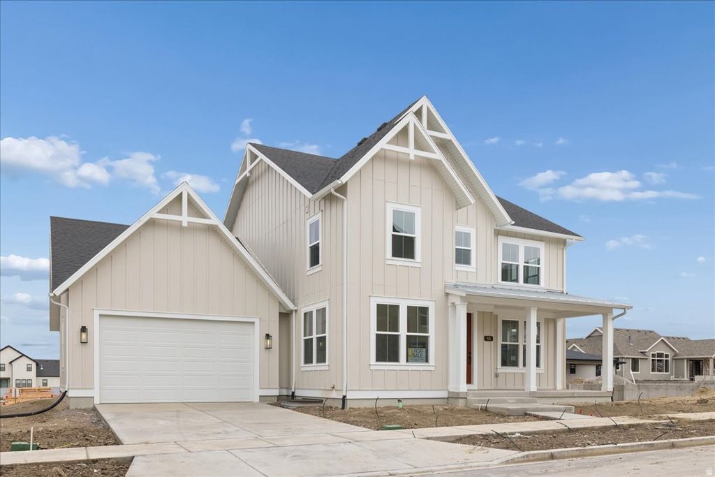 Photo of 926 S MATHILDA DR W #154, Saratoga Springs, UT 84045 (MLS # 2136984)