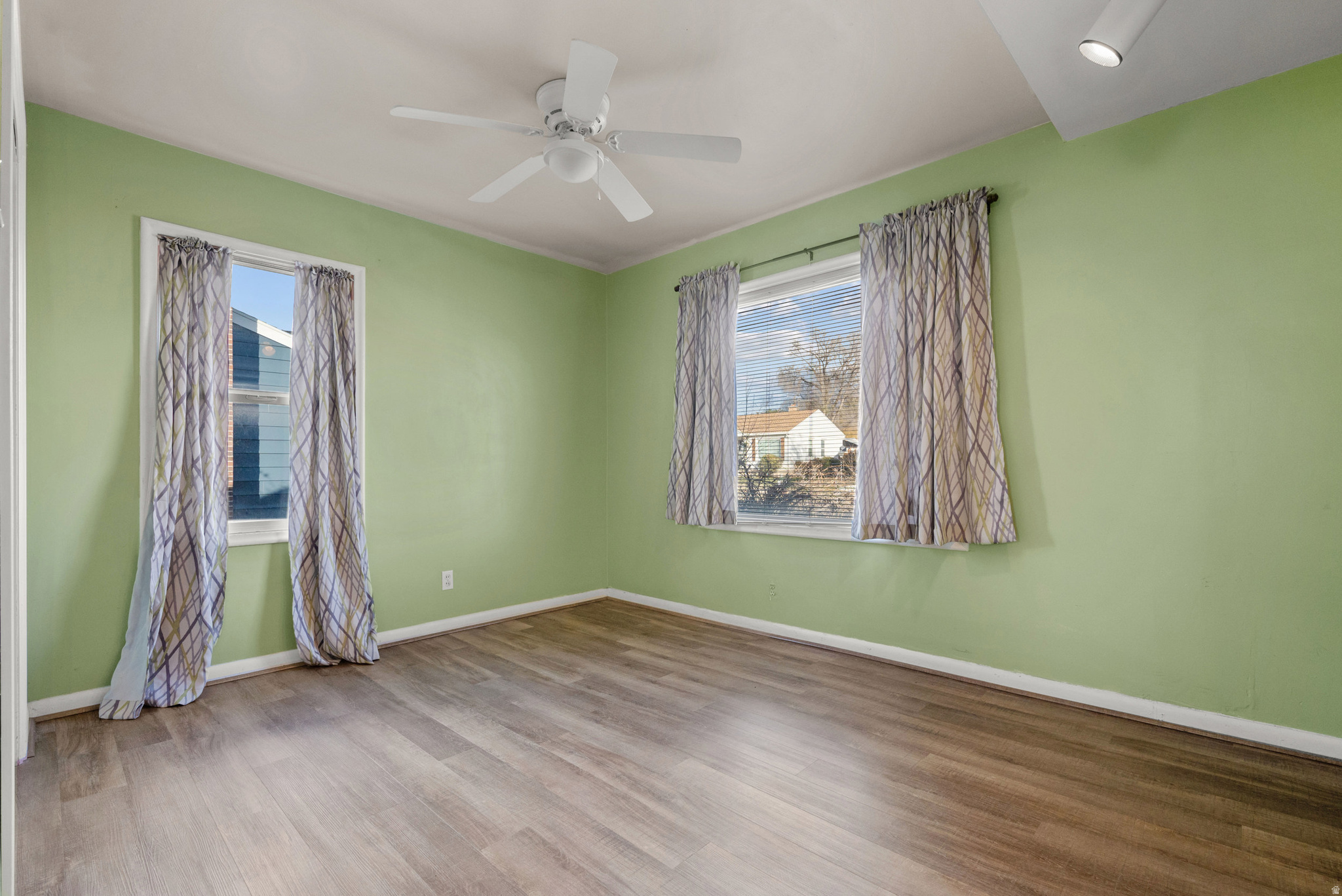 BERRETT SUBDIVISION - Residential