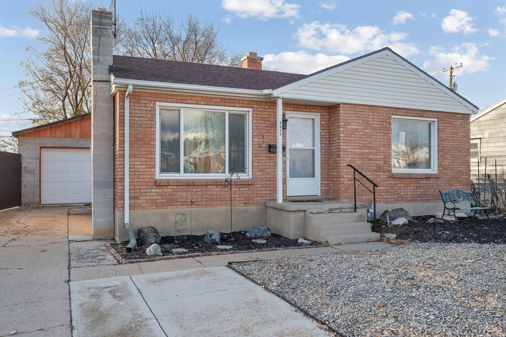 BERRETT SUBDIVISION - Residential