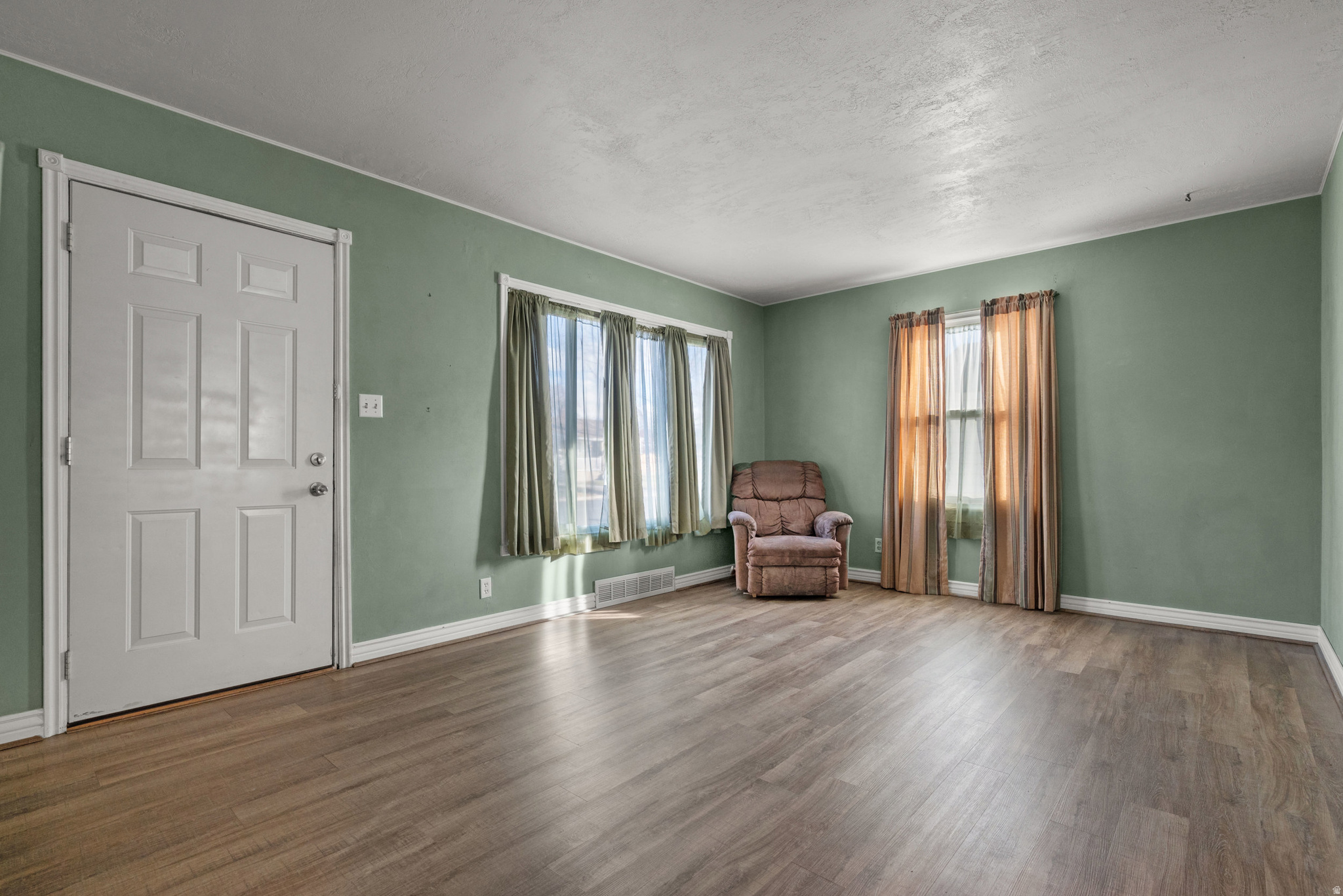 BERRETT SUBDIVISION - Residential