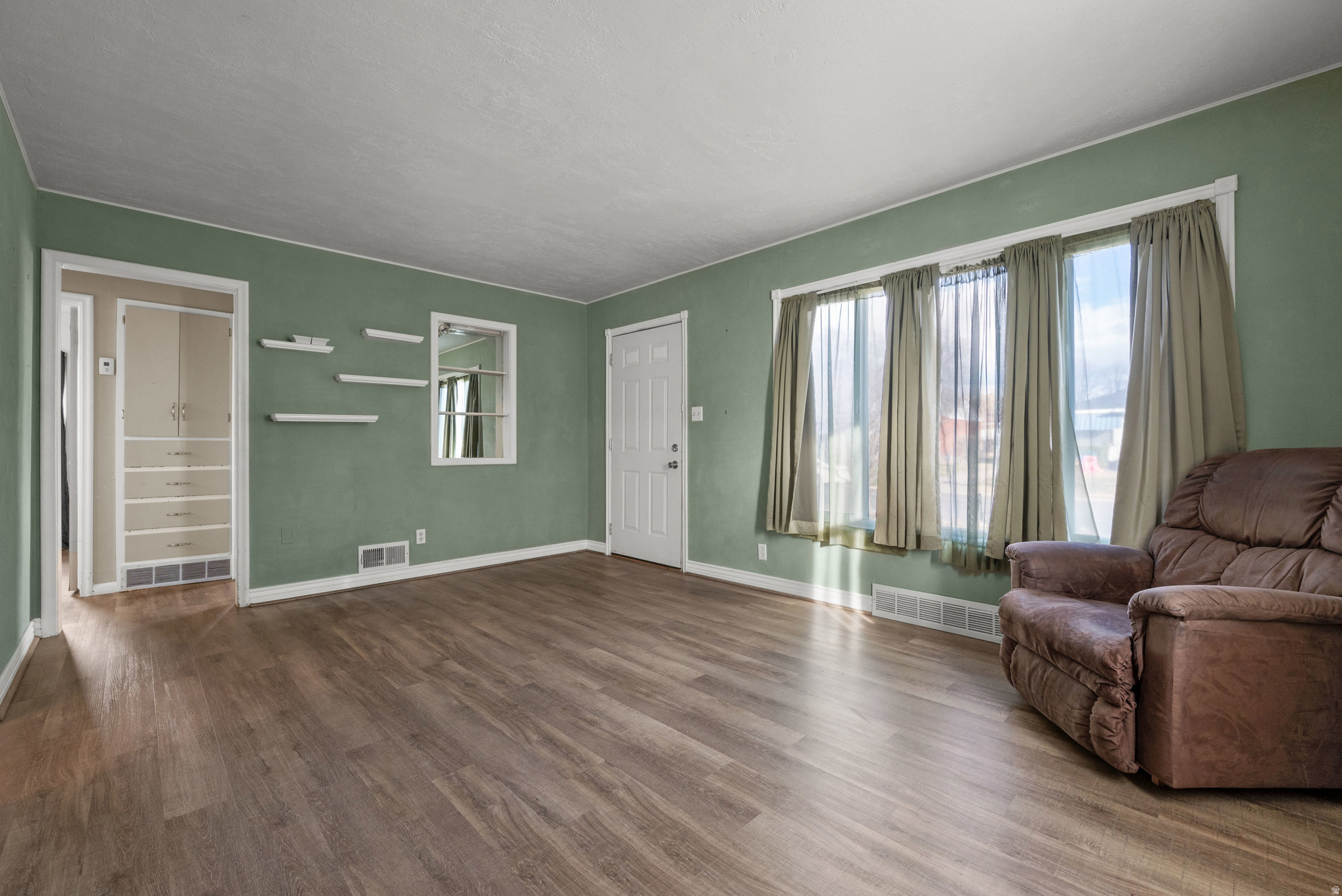 BERRETT SUBDIVISION - Residential