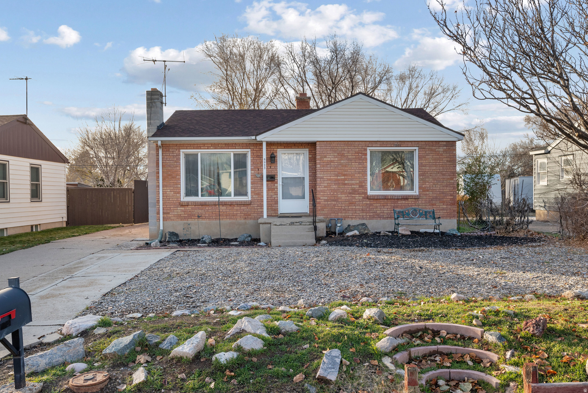 BERRETT SUBDIVISION - Residential