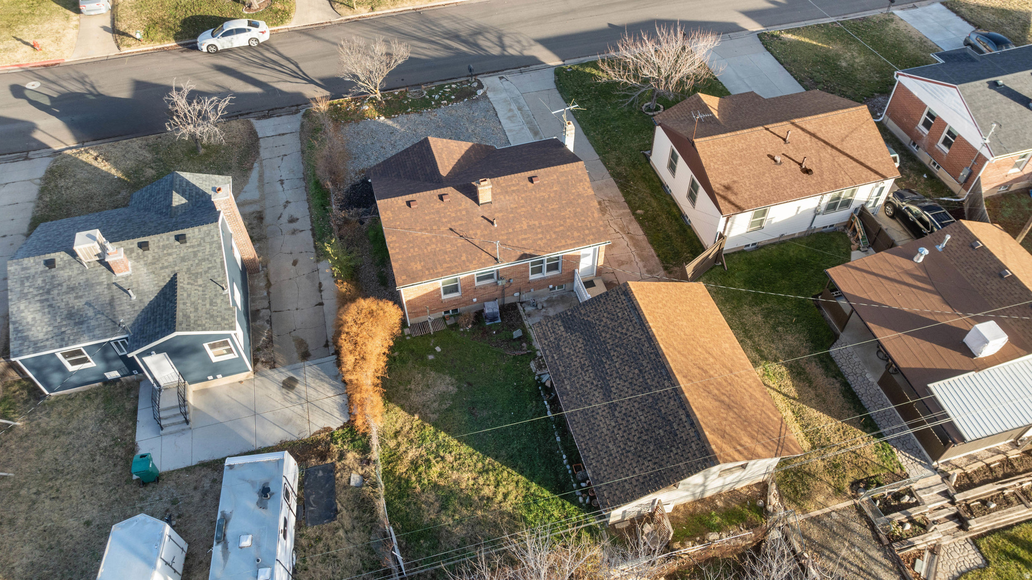 BERRETT SUBDIVISION - Residential