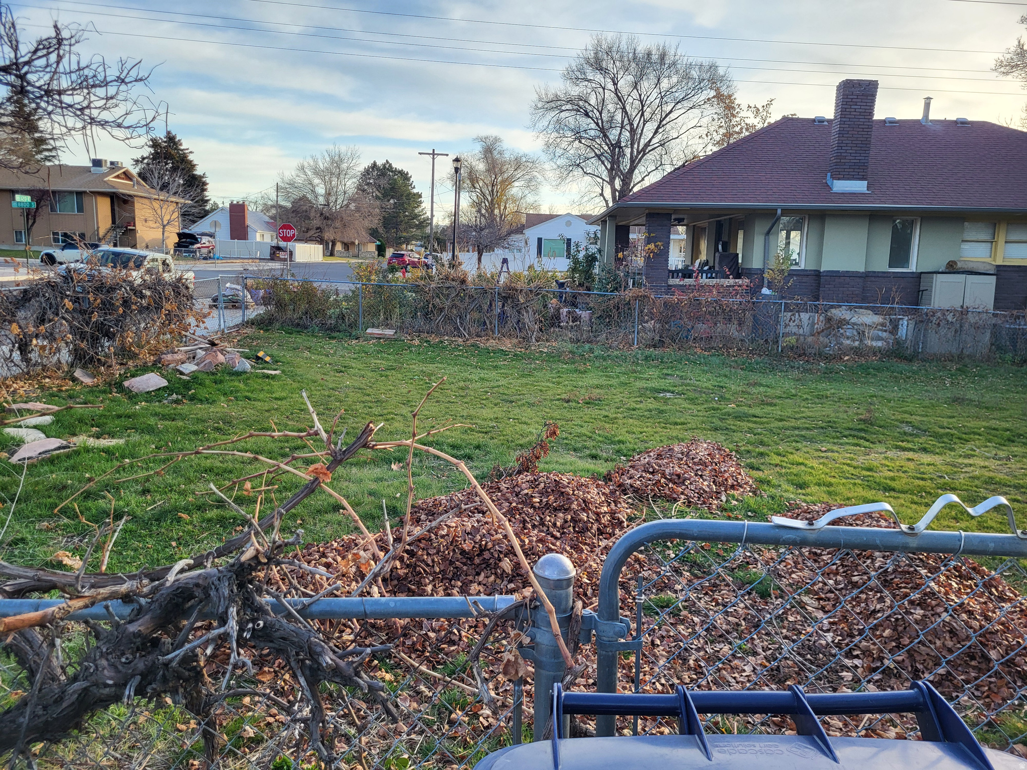 SANDY STATION PLAT - Residential