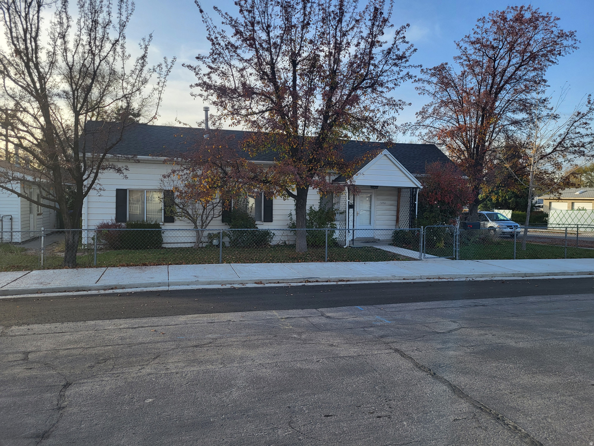 SANDY STATION PLAT - Residential