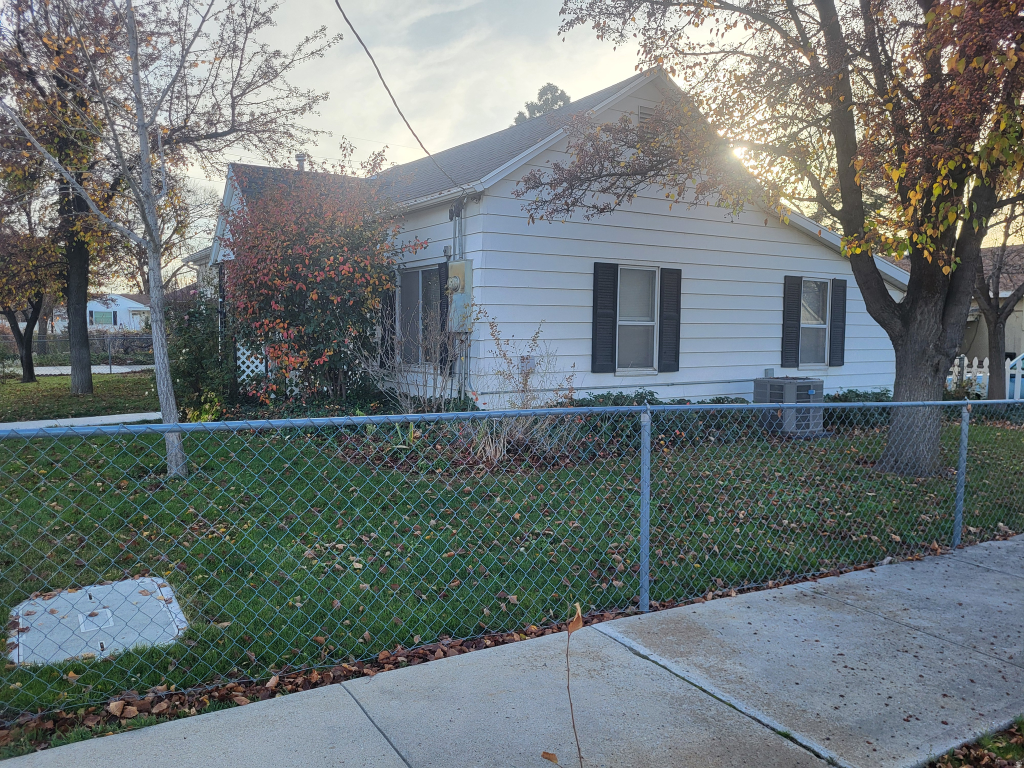 SANDY STATION PLAT - Residential