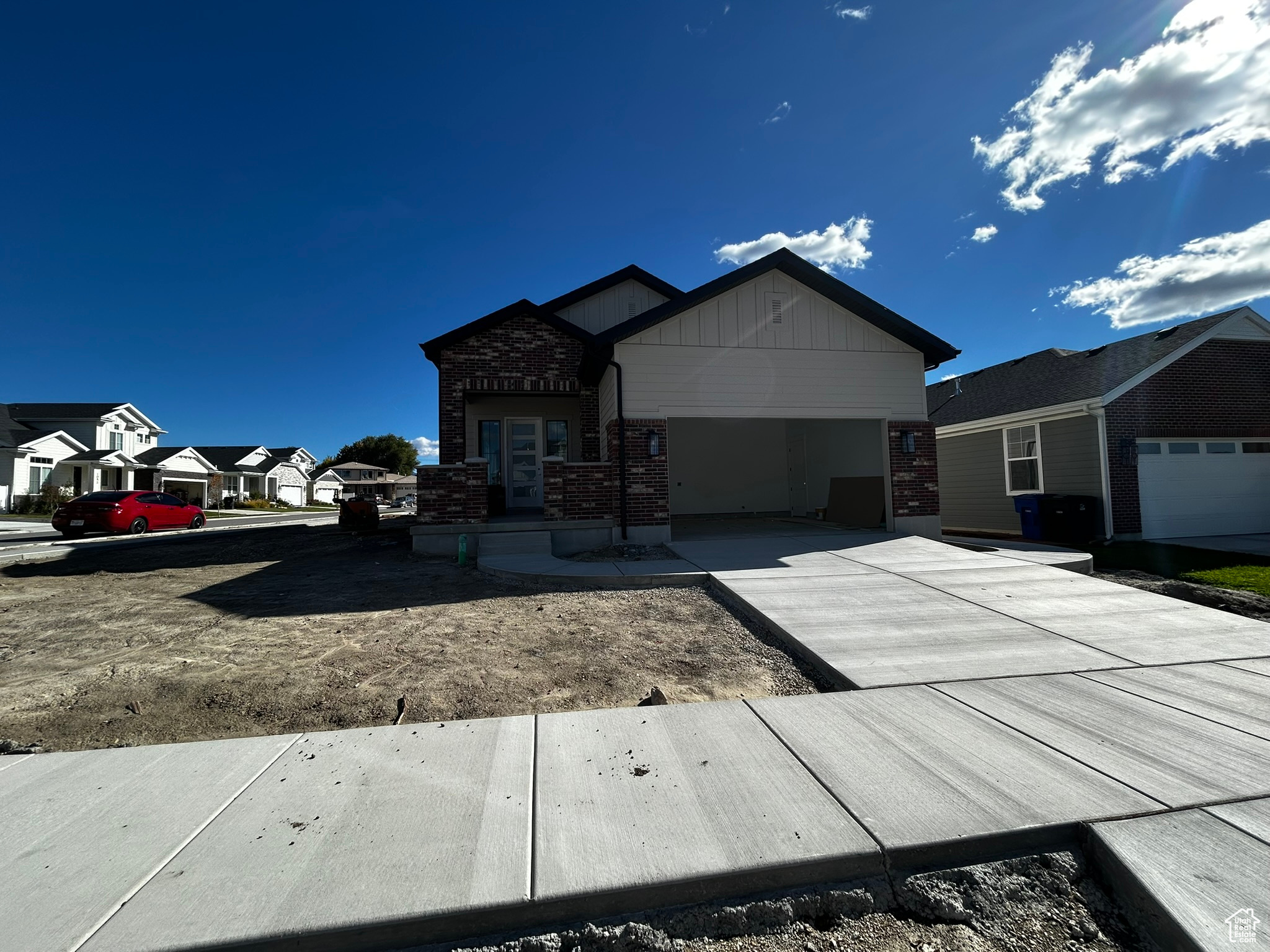 MEADOWS - Residential