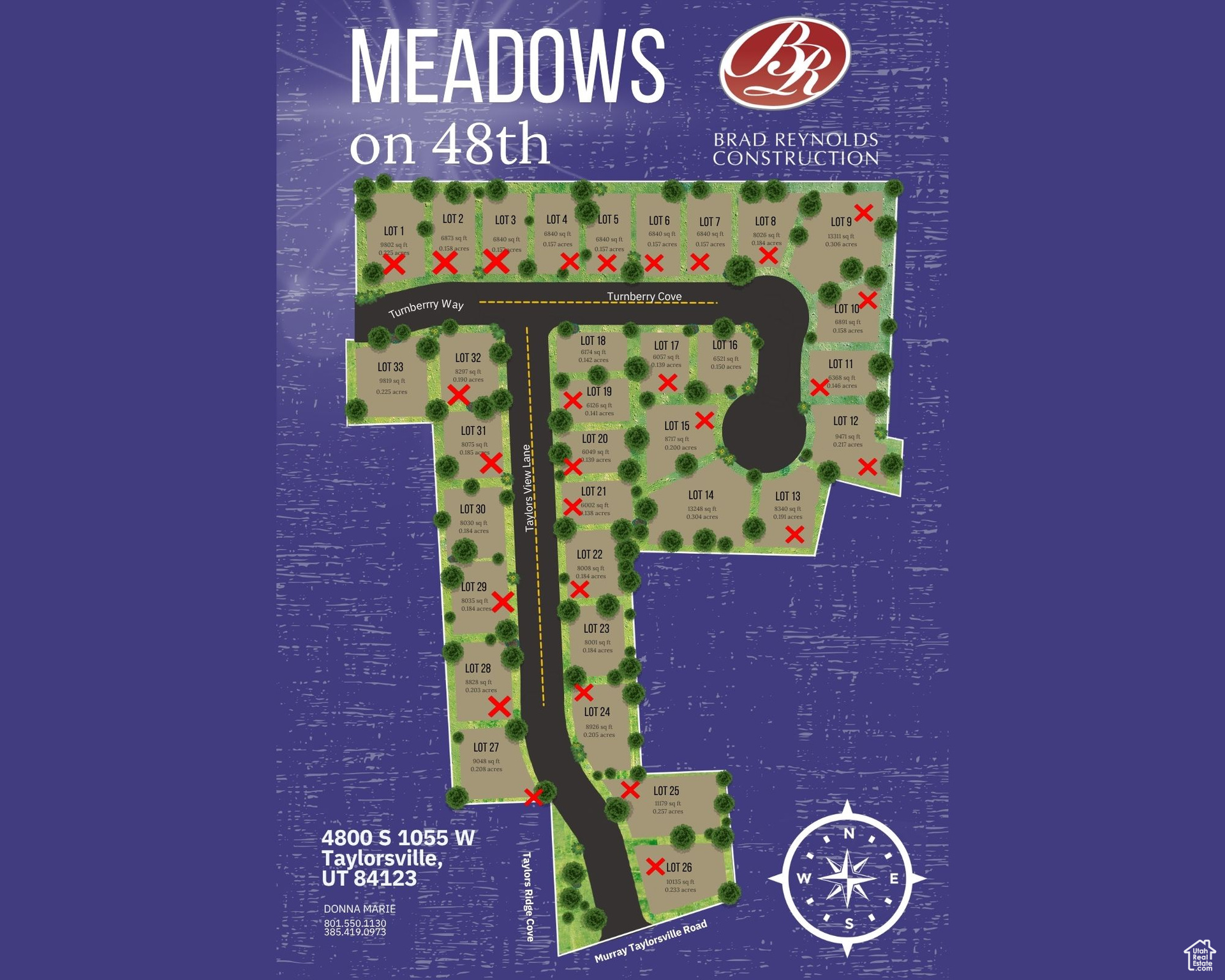 MEADOWS - Residential