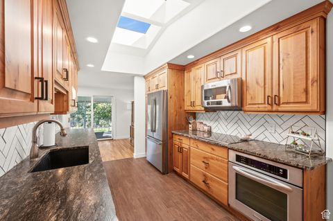 Tiny photo for 8597 S MOUNT MAJESTIC RD E, Sandy, UT 84093 (MLS # 2116883)