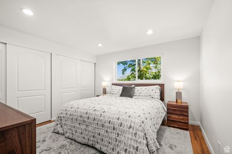 Tiny photo for 8597 S MOUNT MAJESTIC RD E, Sandy, UT 84093 (MLS # 2116883)