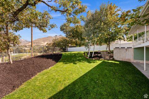 Tiny photo for 8597 S MOUNT MAJESTIC RD E, Sandy, UT 84093 (MLS # 2116883)