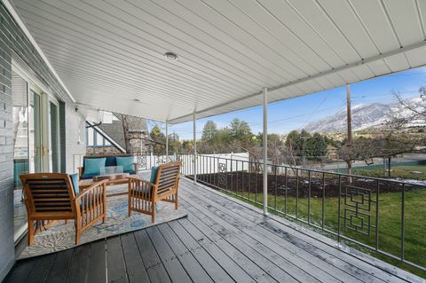 Tiny photo for 8597 S MOUNT MAJESTIC RD E, Sandy, UT 84093 (MLS # 2116883)