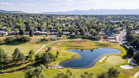 Tiny photo for 8597 S MOUNT MAJESTIC RD E, Sandy, UT 84093 (MLS # 2116883)