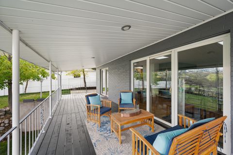 Tiny photo for 8597 S MOUNT MAJESTIC RD E, Sandy, UT 84093 (MLS # 2116883)