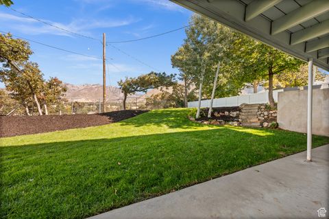 Tiny photo for 8597 S MOUNT MAJESTIC RD E, Sandy, UT 84093 (MLS # 2116883)
