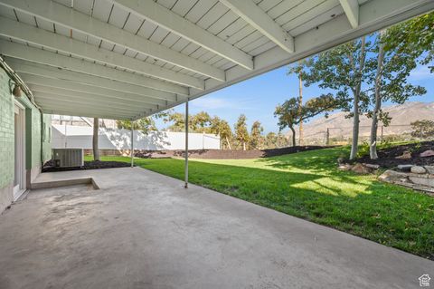 Tiny photo for 8597 S MOUNT MAJESTIC RD E, Sandy, UT 84093 (MLS # 2116883)