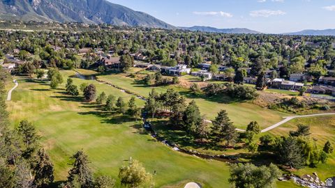Tiny photo for 8597 S MOUNT MAJESTIC RD E, Sandy, UT 84093 (MLS # 2116883)