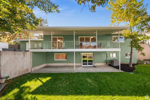 Tiny photo for 8597 S MOUNT MAJESTIC RD E, Sandy, UT 84093 (MLS # 2116883)
