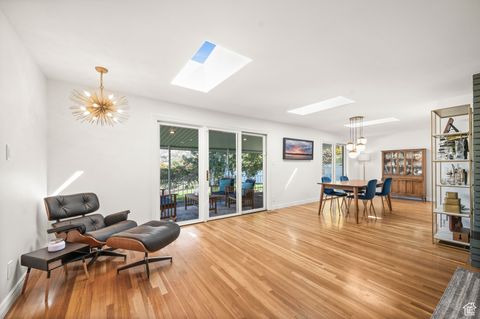 Tiny photo for 8597 S MOUNT MAJESTIC RD E, Sandy, UT 84093 (MLS # 2116883)