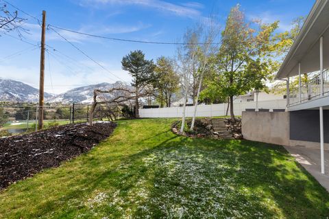 Tiny photo for 8597 S MOUNT MAJESTIC RD E, Sandy, UT 84093 (MLS # 2116883)