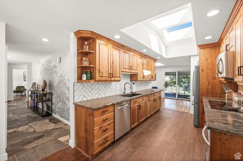 Tiny photo for 8597 S MOUNT MAJESTIC RD E, Sandy, UT 84093 (MLS # 2116883)