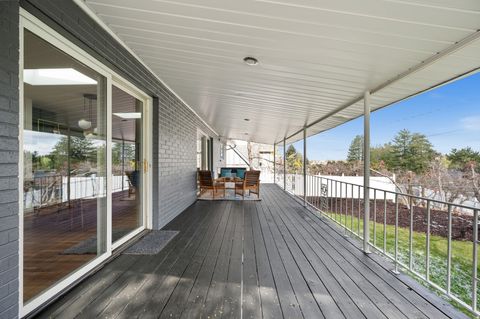 Tiny photo for 8597 S MOUNT MAJESTIC RD E, Sandy, UT 84093 (MLS # 2116883)