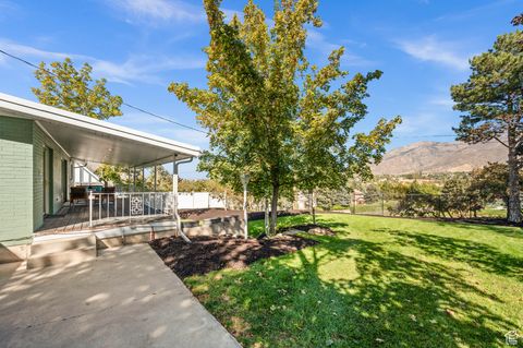 Tiny photo for 8597 S MOUNT MAJESTIC RD E, Sandy, UT 84093 (MLS # 2116883)
