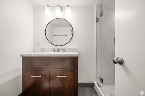 Tiny photo for 8597 S MOUNT MAJESTIC RD E, Sandy, UT 84093 (MLS # 2116883)