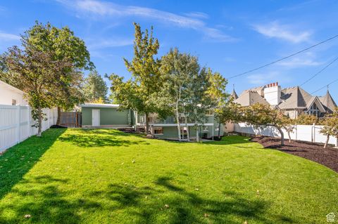 Tiny photo for 8597 S MOUNT MAJESTIC RD E, Sandy, UT 84093 (MLS # 2116883)