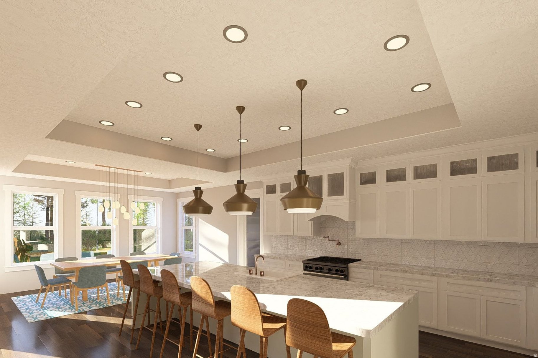 COVE AT SILVER SKY - Residential