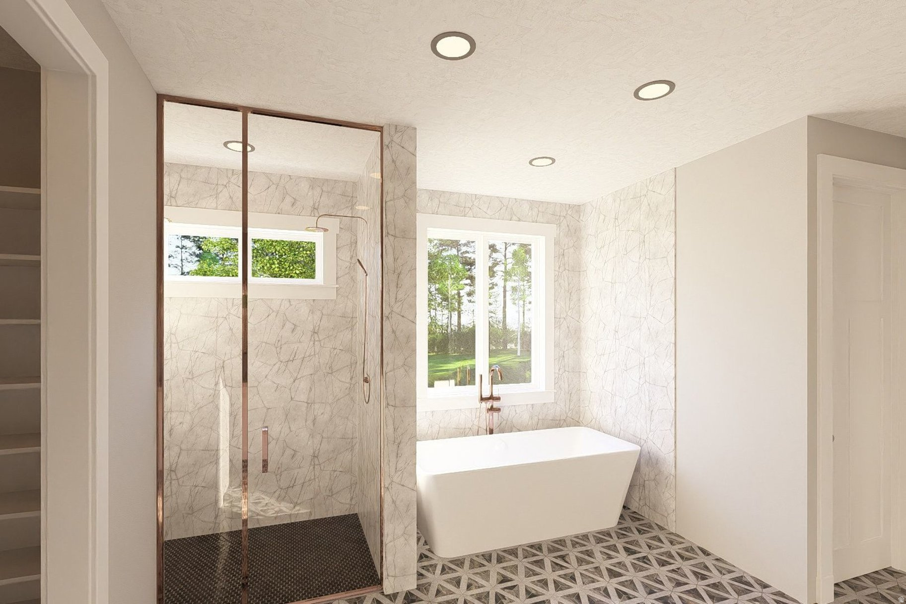 COVE AT SILVER SKY - Residential