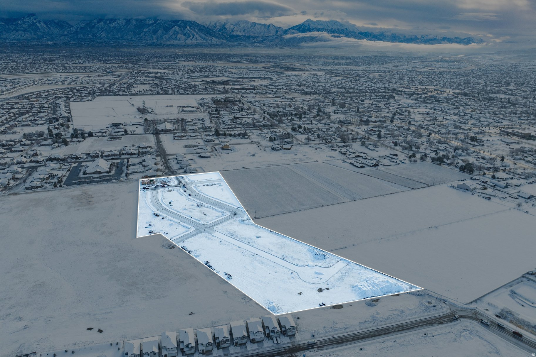 COVE AT SILVER SKY - Residential